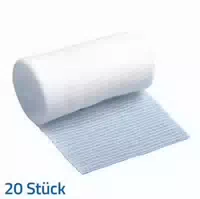 Noba Nobafix Elastische Fixierbinden, 20 Stück, 4 Cm X 4 M 20 St