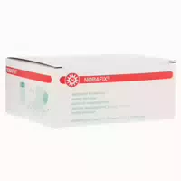 Noba Nobafix Elastische Fixierbinden, 20 Stück, 6 cm X 4 m 20 st