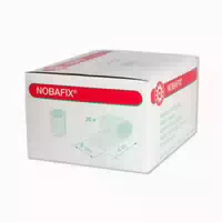 Noba Nobafix Elastische Fixierbinden, 20 Stück, 8 cm X 4 m 20 st