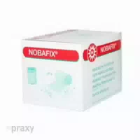 Noba Nobatex Elastische Fixierbinden In Folie, 12 Cm X 4 M, 20 Stück
