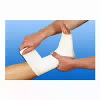 Noba Nobalastik Mittelzugbinde in Folie 10 Stück 5 m X 8 cm 10 st