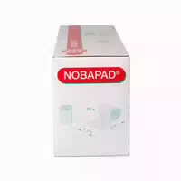 Noba Nobapad Polsterbinden 20 Stück 3 m X 10 cm 20 st