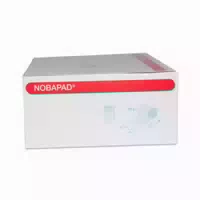 Noba Nobapad Polsterbinden 20 Stück 3 m X 10 cm 20 st