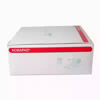 Noba Nobapad Polsterbinden Aus Synthetischer Watte, 3 Mx 15 Cm, 20 Rollen 20 St