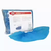 Noba Nobashuco Überschuhe Blau 300 st