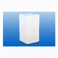 Noba Nobatop S Schlitzkompressen, 6 Fach, Unsteril, 10 X 10 cm 100 st