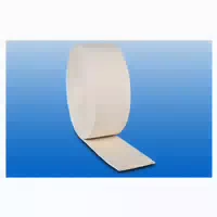 Nobatub Weiß Dauerelastische Schlauchbandage 6,75 cm X 10 m