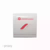 Noba Rudaderm Universal Pflasterstrips 1,9 X 7,6 Cm, 500 Stück 500 St