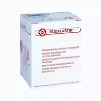 Noba Rudalastik Pflasterbinde 2,5 m X 8 cm 1 st