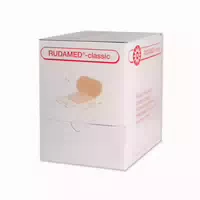 Noba Rudamed Classic Wundschnellverband, 4 Cm X 5 M