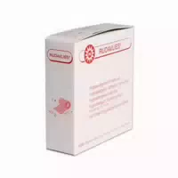 Noba Rudavlies Klebevlies Hypoallergen 10 Meter, 2,5 Cm X 10 M 1 St