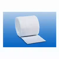 Noba Verbandmull 4 Lagig Gerollt 5 m X 10 cm 30 st