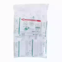 Noba Nobaline� Aluminiumbeschichtetes Verbandtuch Steril 40 cm X 60 cm 1 st
