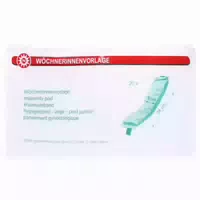 Noba Wöchnerinnenvorlagen 6 Stück 6 st