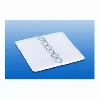 Noba X Ray Mullkompresse 5 cm X 5 cm 100 Stück 12 Lagig 100 st