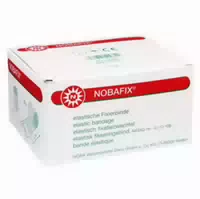 Noba Nobafix Elastische Fixierbinden, 20 Stück, 8 Cm X 4 M 20 St