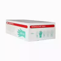 Nobaglove Nitril Classic Unt Handsch Pf Grã¶ãe S Blau