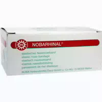 Nobarhinal Nasenverband Groß 10 St Verband