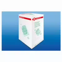 Nobatop 12 Kompressen 10x10 Cm Steril 10x10 St