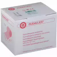 Noba Rudavlies Klebevlies Hypoallergen 10 Meter, 10 cm X 10 m 1 st