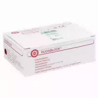 Rudablock Druckpflaster