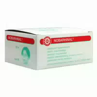 Nobarhinal Basic Nasenverband Mittel 10 Stück