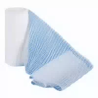Nobatex Hospital Mullbinde Elastisch 8 Cmx4 M