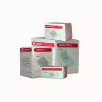 Noba Nobatop 8 Vliesstoffkompressen Unsteril Vierfach Gelegt 5 cm X 5 cm 200 Stück 200 st