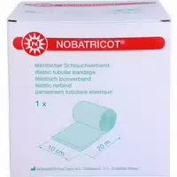 Nobatricot Elastischer Trikotschlauch 10 cm X 20 m