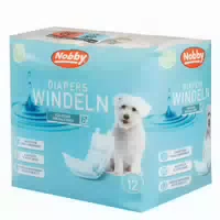 Nobby Einweg Rüdenwindeln