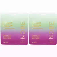 Nobe Forest Elixir Mikrobiom Ausgleichende Tuchmaske