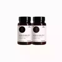 Nobilin Krillöl Omega 3 Plus