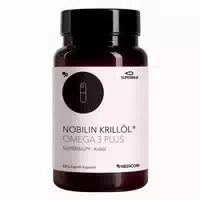 Nobilin Krillöl Omega 3 Plus Kapseln