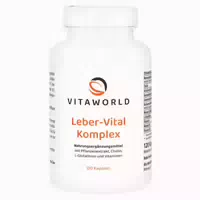Nobilin Leber Vital Kapseln