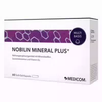 Nobilin Mineral Plus Kapseln