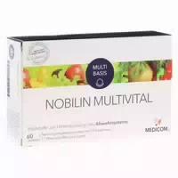 Nobilin Multi Vital Tabletten 60 St