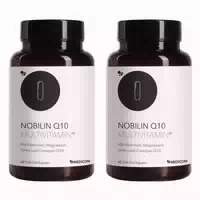 Nobilin Q 10 Multivitamin 120 Kapseln