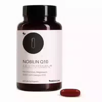 Nobilin Q10 Multivitamin Kapseln 120 St Kapseln