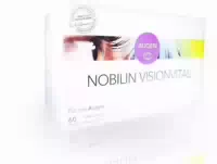 Nobilin Visionvital 2 X 60 Kapseln