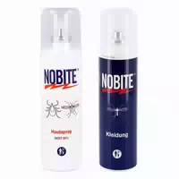 Nobite Hautspray Nobite Kleidung Spray