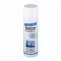 Triaktivin Shampoo 200 ml Shampoo