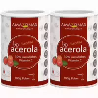 Acerola 100% Bio