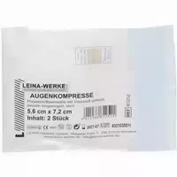 Augenkompresse Steril