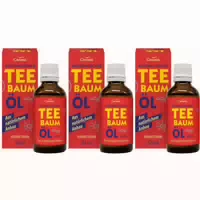 Australisches Teebaumöl