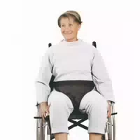 Auxilia Beckenfixierhose, Universal Beckengurt für Fast Alle Rollstühle