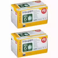 Insupen Pen Nadeln 32g 6 mm