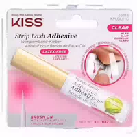 Kiss Everlasting Wimpernkleber Transparent