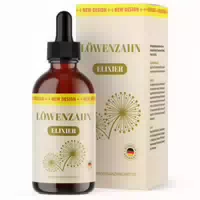 Löwenzahnwurzelextrakt mit Vitamin C & Zink