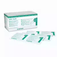 B Braun Softa Swabs 65 X 30 mm Alkoholtupfer zur Hautreinigung 100 st