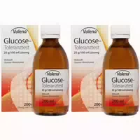 Valena Glucose Toleranztest 25 g 100 ml